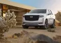 Cadillac Escalade V