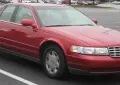 Cadillac Seville V