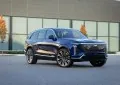 Cadillac VISTIQ