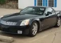 Cadillac XLR