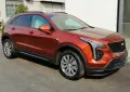 Cadillac XT4 I