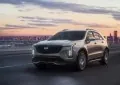 Cadillac XT4 I (facelift 2024)