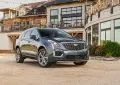 Cadillac XT5 (facelift 2020)
