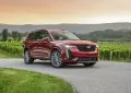 Cadillac XT6