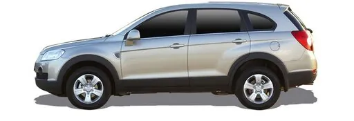 Каптива (C100, C140) з 2006 року