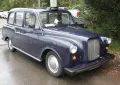 Carbodies Taxi