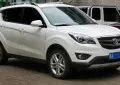 ChangAn CS35 (facelift 2017)