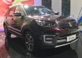 ChangAn CS55 I (facelift 2018)
