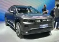 Changan Nevo E07