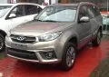 Chery Tiggo 3 (facelift 2014)