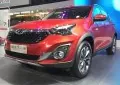 Chery Tiggo 7 I (facelift 2018)