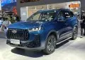 Chery Tiggo 7 II (facelift 2022), (Chinese market)