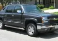 Chevrolet Avalanche