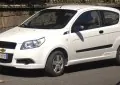 Chevrolet Aveo Hatchback 3d (facelift 2008)