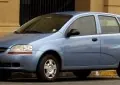 Chevrolet Aveo Hatchback