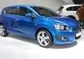 Chevrolet Aveo II Hatchback