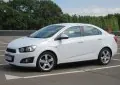 Chevrolet Aveo II Sedan