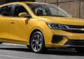 Chevrolet Aveo III Hatchback