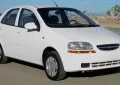 Chevrolet Aveo Sedan