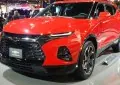 Chevrolet Blazer (2019)
