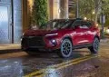 Chevrolet Blazer (2019) (facelift 2022)
