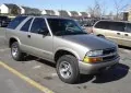 Chevrolet Blazer II (2-door, facelift 1998)