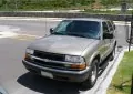 Chevrolet Blazer II (4-door, facelift 1998)