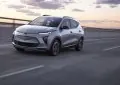 Chevrolet Bolt EUV
