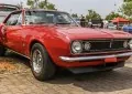 Chevrolet Camaro I