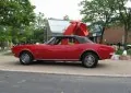 Chevrolet Camaro I Convertible