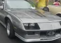 Chevrolet Camaro III