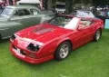 Chevrolet Camaro III Convertible