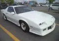Chevrolet Camaro III (facelift 1991)