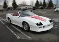 Chevrolet Camaro III (facelift 1991) Convertible