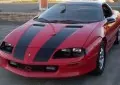 Chevrolet Camaro IV