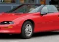Chevrolet Camaro IV Convertible