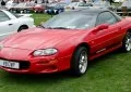 Chevrolet Camaro IV (facelift 1998)