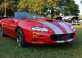 Chevrolet Camaro IV (facelift 1998) Convertible