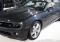 Chevrolet Camaro V Convertible