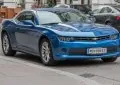 Chevrolet Camaro V (facelift 2013)