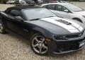 Chevrolet Camaro V (facelift 2013) Convertible
