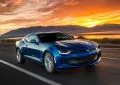 Chevrolet Camaro VI