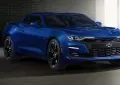 Chevrolet Camaro VI (facelift 2018)