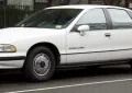 Chevrolet Caprice IV