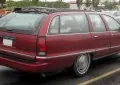 Chevrolet Caprice IV Station Wagon