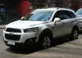 Chevrolet Captiva I (facelift 2013)