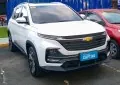 Chevrolet Captiva II (facelift 2021)