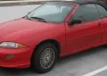 Chevrolet Cavalier Convertible III (J)