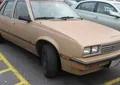 Chevrolet Cavalier I
