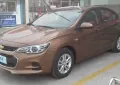 Chevrolet Cavalier IV